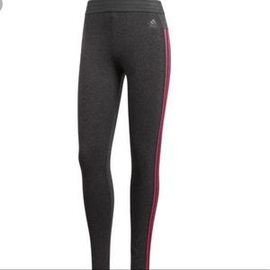 Adidas Essentials 3 Stripes Tights